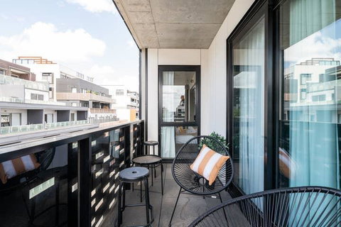 Luxe Brunswick Apartments - Accommodation QLD 1