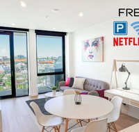 Luxury Central Apartment - Accommodation QLD