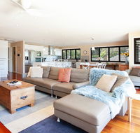 Luxury Family Entertainer Minutes From Manly Beach - Accommodation QLD