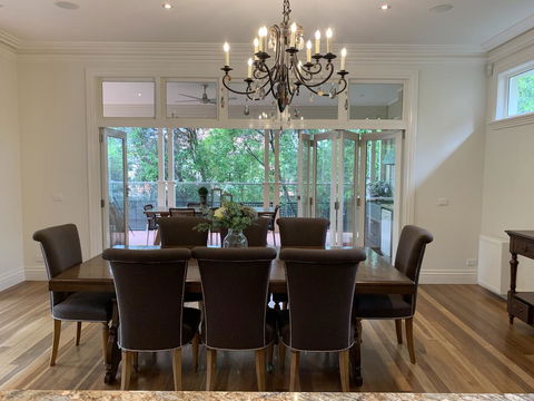 Luxury Inner-Melb 5 Brm Home, Close To Everything - Accommodation QLD 0