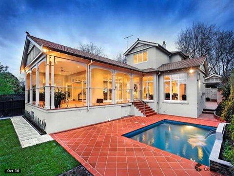 Luxury Inner-Melb 5 Brm Home, Close To Everything - Accommodation QLD 2