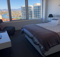 Luxury Large One Bedroom Surfers Paradise