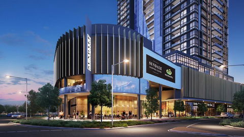 Luxury Modern Apartment In Southport With Hotel Facilities - Accommodation QLD 1