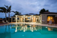 Luxury Waterfront Home
