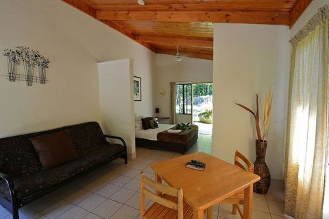 Lync Haven Rainforest Retreat - Accommodation QLD 1