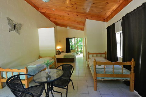Lync Haven Rainforest Retreat - Accommodation QLD 2