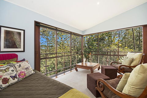 Lyola Pavilions In The Forest - Accommodation QLD 1