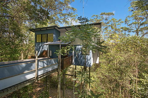 Lyola Pavilions In The Forest - Accommodation QLD 0