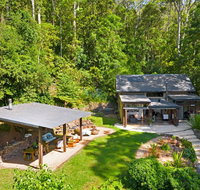 Lyra - Kangaroo Valley - Accommodation QLD