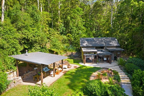 Lyra - Kangaroo Valley - Accommodation QLD 0