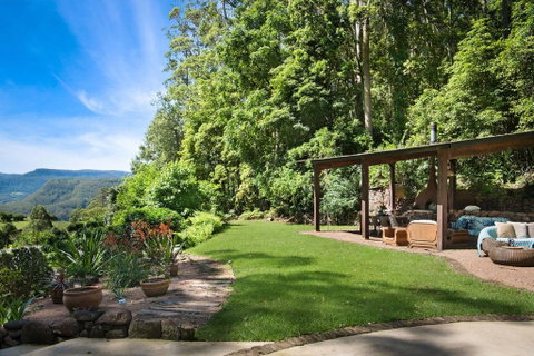Lyra - Kangaroo Valley - Accommodation QLD 1
