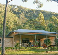 Lyrebird Studio Hideaway in the Watagans - be at one with nature - Accommodation QLD