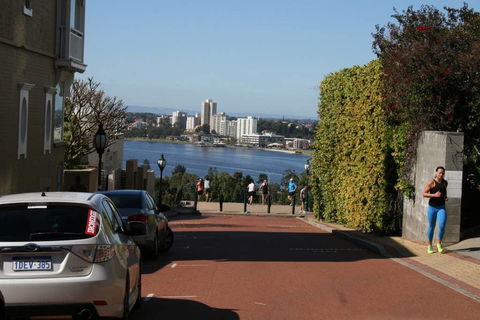 M2 Studio Near Kings Park Free Transit Zone - Accommodation QLD 3