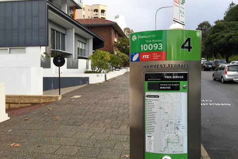 M2 Studio Near Kings Park Free Transit Zone - Accommodation QLD 2