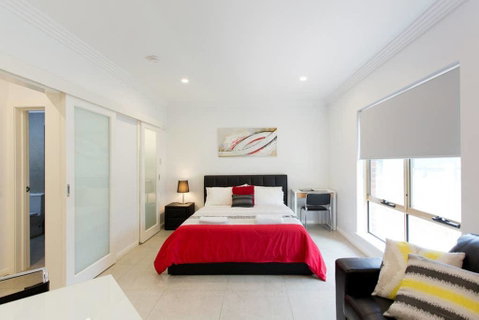 M5 Apartment In The Free Transit Zone West Perth - Accommodation QLD 1