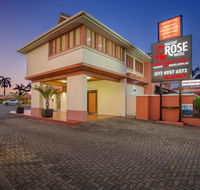 Mackay Rose Motel - Accommodation QLD