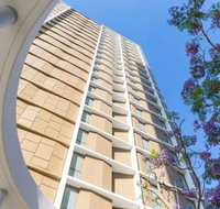 Macquarie Park 2beds 2 bath 400m to station Free WIFI Parking Netflix - Accommodation QLD