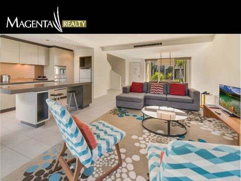 Magenta Shores 3 Bedroom Villa - Accommodation QLD 0