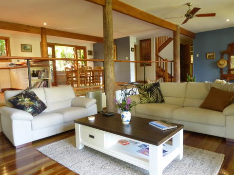 Magnolia Cottage - Accommodation QLD 3