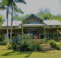 Magnolia Cottage - Accommodation QLD