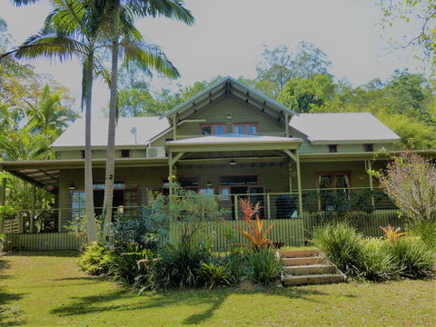 Magnolia Cottage - Accommodation QLD 0