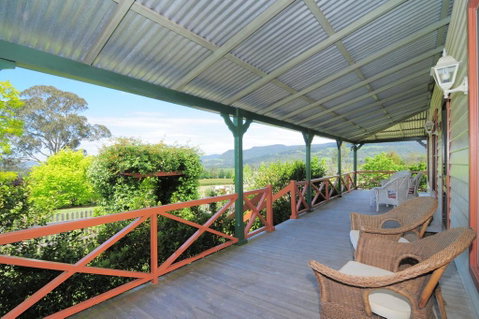 Magnolia Cottage - Kangaroo Valley - Accommodation QLD 1