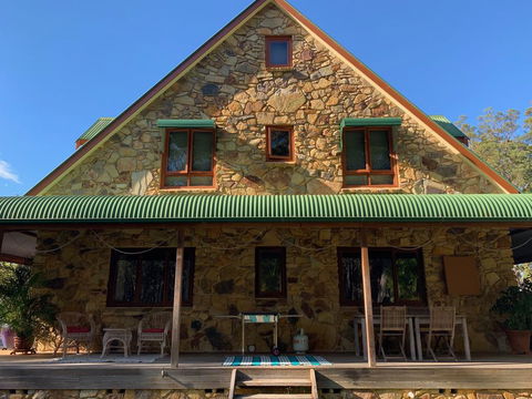 Maino Gabuna Retreat Urunga Beach And Peaceful Bushland - Accommodation QLD 0