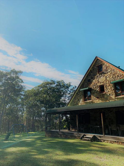 Maino Gabuna Retreat Urunga Beach And Peaceful Bushland - Accommodation QLD 3