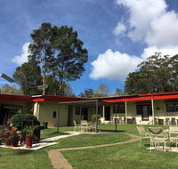 Major Innes Motel - Accommodation QLD