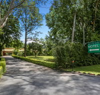 Maleny Hills Motel - Accommodation QLD