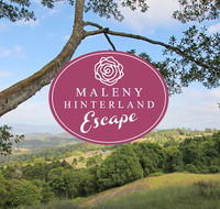 Maleny Hinterland Escape - Accommodation QLD