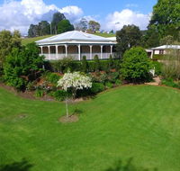 Maleny Homestead  Cottage - Accommodation QLD