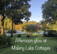 Maleny Lake Cottages-Guesthouse - Accommodation QLD
