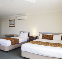 Mandarin Motel - Accommodation QLD