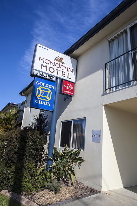 Mandarin Motel - Accommodation QLD 3