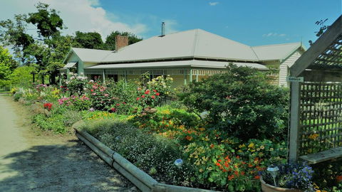 Manderley Park Farmstay B&B - Accommodation QLD 1