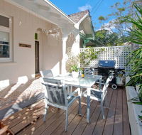 Manly Beachside 2 Bedroom House - Accommodation QLD