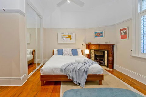 Manly Beachside 2 Bedroom House - Accommodation QLD 1