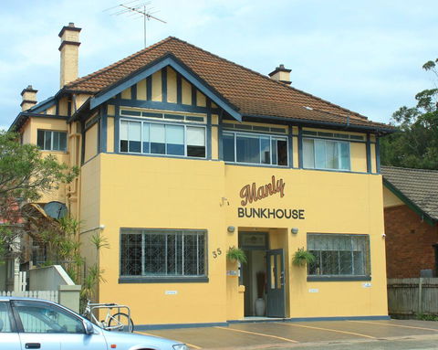 Manly Bunkhouse - Accommodation QLD 0