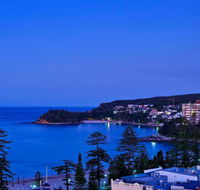 Manly Ocean Beach View Sunrise Harbour View Sunset - Accommodation QLD