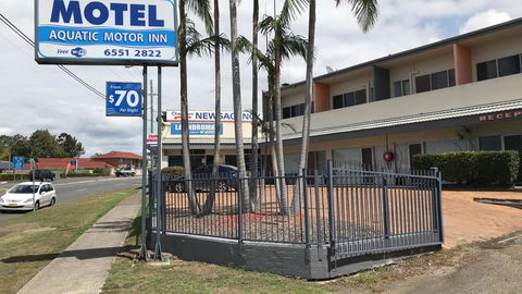 Manning River Motel - Accommodation QLD 1