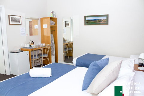 Mansfield Travellers Lodge - Accommodation QLD 2