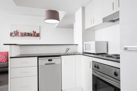 Mantra On Queen - Accommodation QLD 3