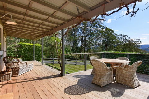 Maple Cottage - Accommodation QLD 1