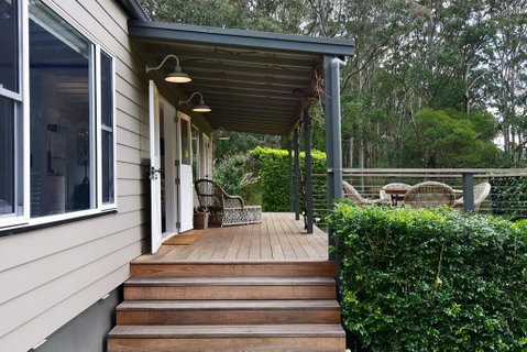 Maple Cottage - Accommodation QLD 2