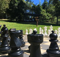 Mapleton Cabins  Caravan Park - Accommodation QLD