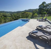 Mapleton Springs - Accommodation QLD