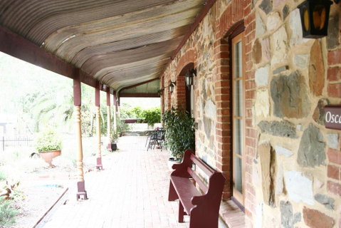 Marananga Cottages - Accommodation QLD 1