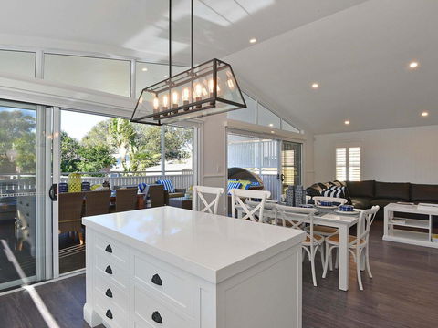 Margaret's Hamptons Cottage - Accommodation QLD 3