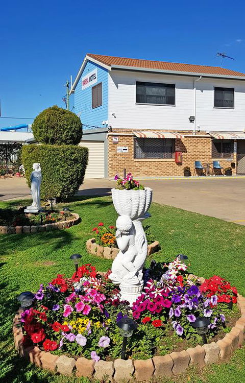 Maria Motel - Accommodation QLD 3